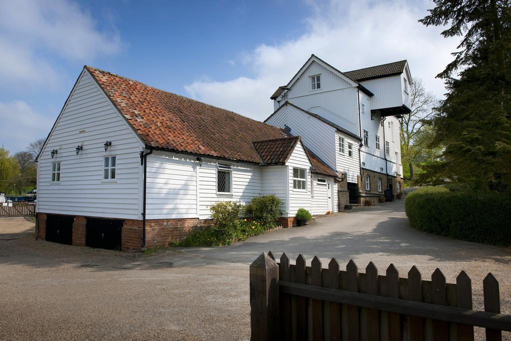 Little Hallingbury Mill Luaran gambar