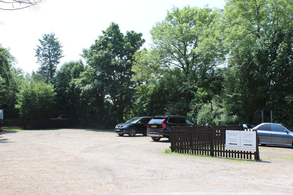 Little Hallingbury Mill Luaran gambar