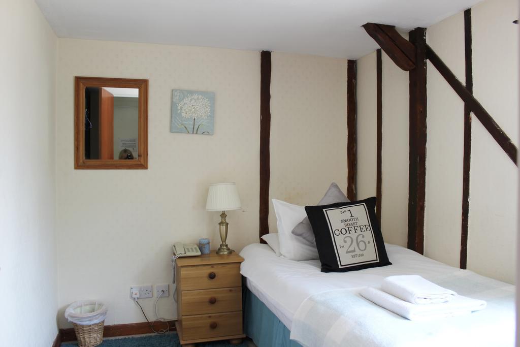 Little Hallingbury Mill Luaran gambar
