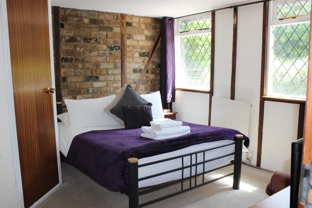 Little Hallingbury Mill Luaran gambar
