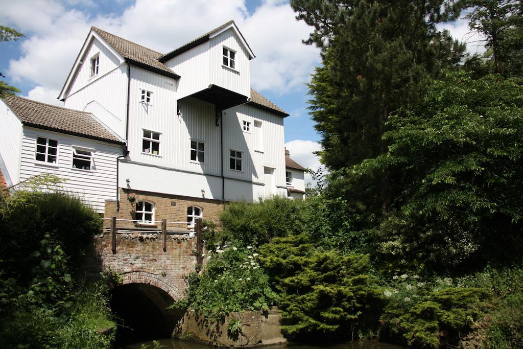 Little Hallingbury Mill Luaran gambar