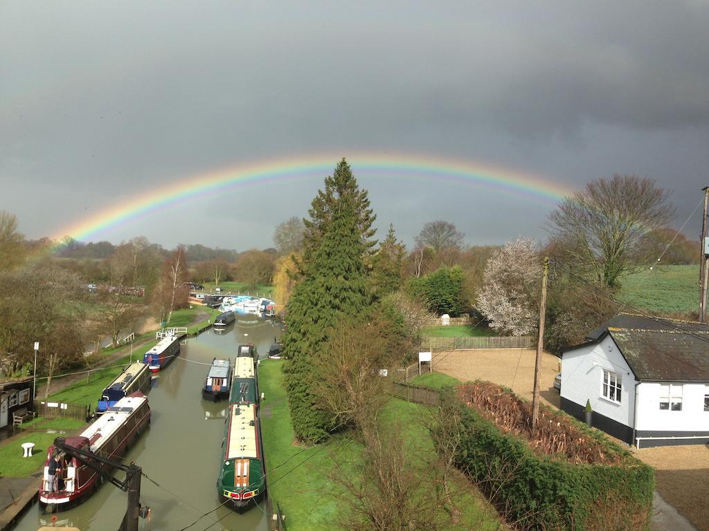 Little Hallingbury Mill Luaran gambar
